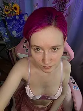 Fuzzy Unicorn online show from July 20, 2026, 10:18 am