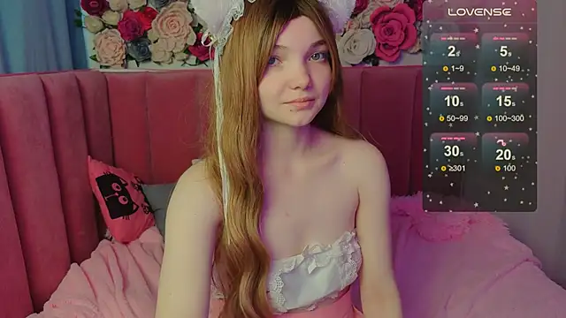 AnimeAlica18 online show from November 2, 2025, 2:36 am