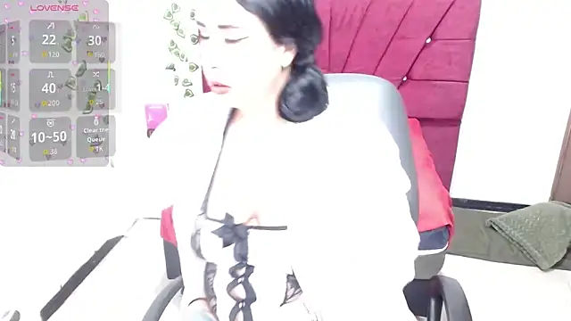 Julieta curvy69 online show from September 11, 2025, 12:16 pm