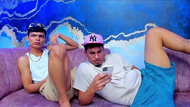 Brownie Lovers online show from November 10, 2025, 12:53 am