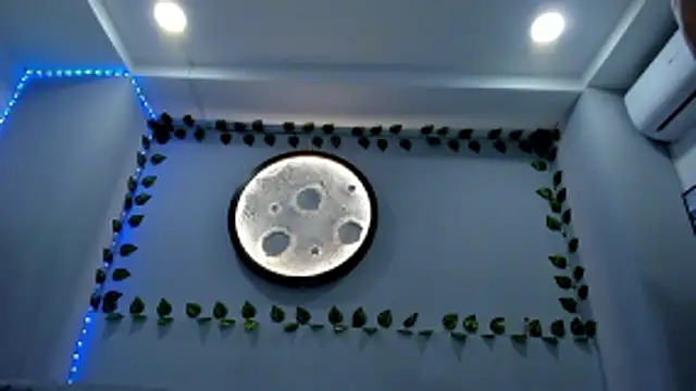 klariz09 online show from January 16, 2026, 8:46 pm