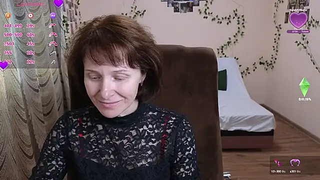 Lia Tito online show from September 30, 2025, 1:38 pm