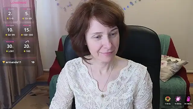 Lia Tito online show from February 20, 2026, 6:37 am