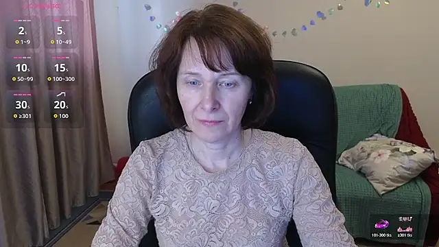 Lia Tito online show from March 9, 2026, 1:15 pm