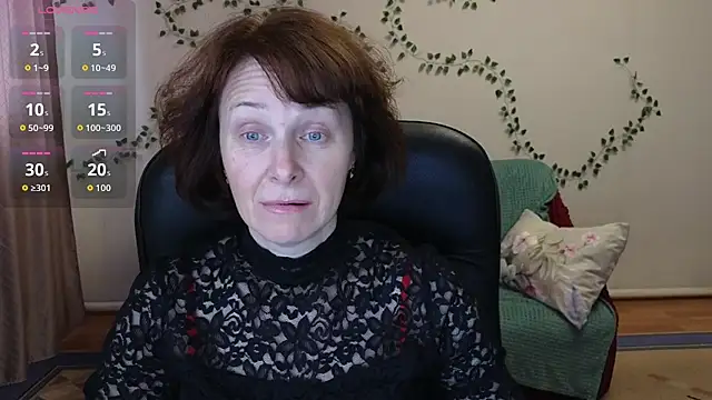 Lia Tito online show from March 26, 2026, 6:08 am