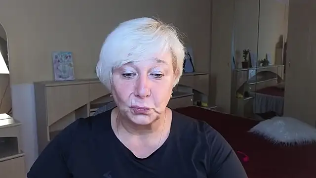 Milana Milky online show from September 15, 2025, 5:18 am