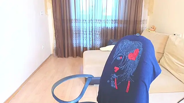 Milana Milky online show from November 16, 2025, 6:19 am