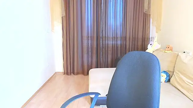 Milana Milky online show from December 5, 2025, 5:16 am