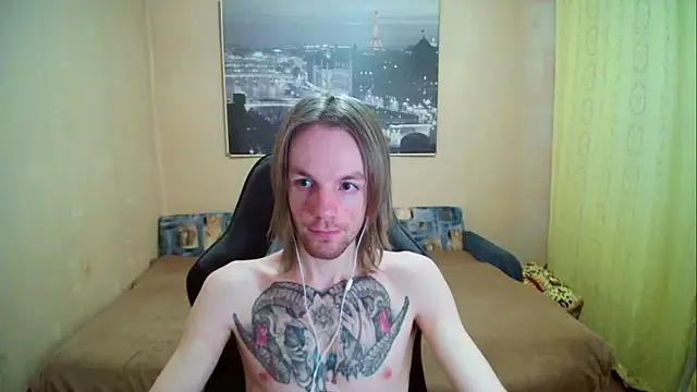 AdamDickens online show from September 24, 2025, 6:11 pm