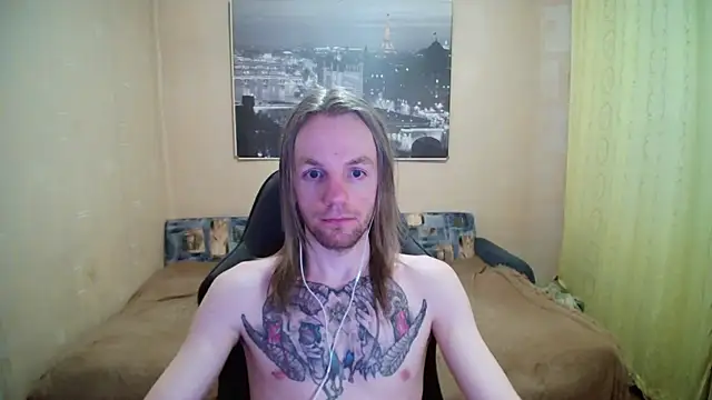 AdamDickens online show from April 7, 2026, 1:06 am