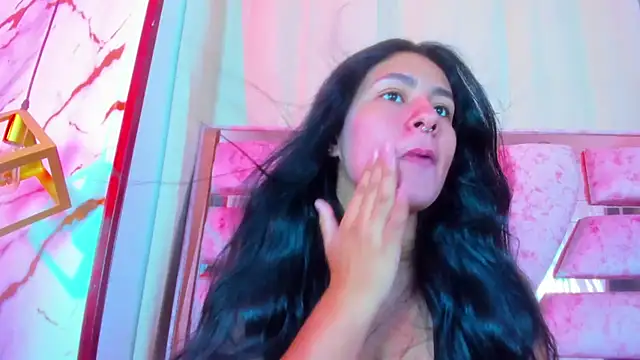 SamaelAndLilitt online show from September 10, 2025, 9:42 am