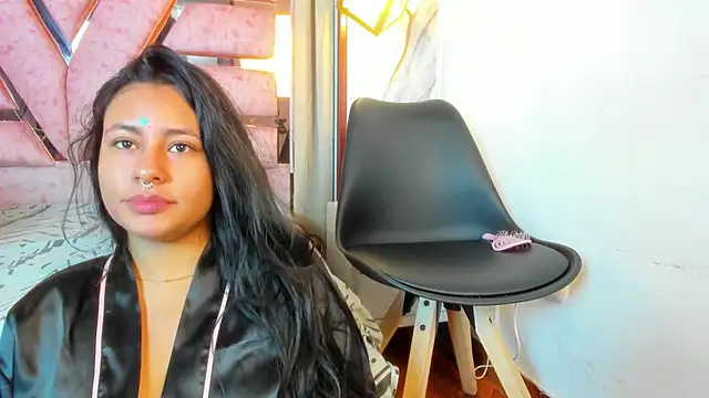 SamaelAndLilitt online show from October 13, 2025, 10:59 am