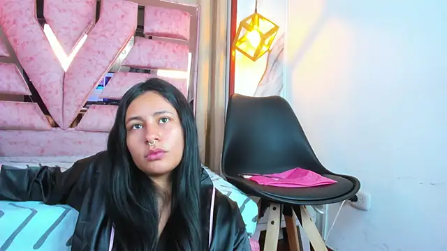 SamaelAndLilitt online show from October 18, 2025, 10:49 am