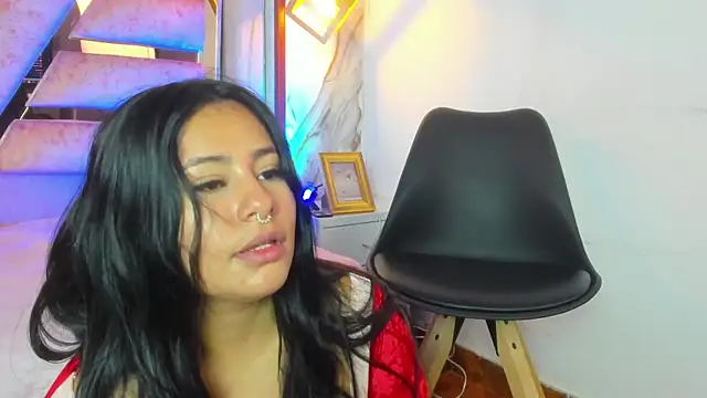 SamaelAndLilitt online show from November 18, 2025, 10:20 am