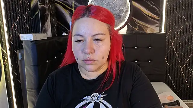 Witch Scarlet online show from March 27, 2026, 11:48 pm