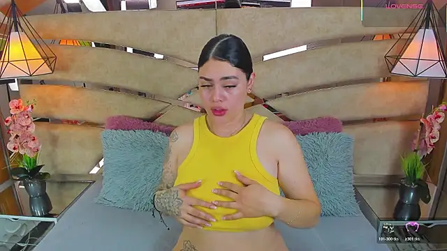 pamemiller1 online show from February 23, 2026, 11:18 am