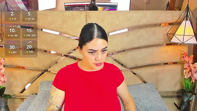 pamemiller1 online show from March 6, 2026, 11:06 am