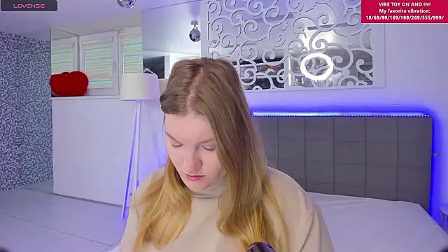 AshleyJoness online show from January 11, 2026, 6:29 am