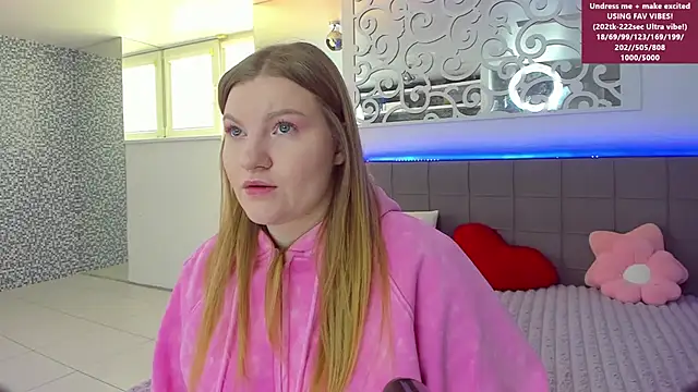 AshleyJoness online show from March 16, 2026, 6:17 am