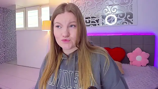 AshleyJoness online show from March 22, 2026, 6:17 am