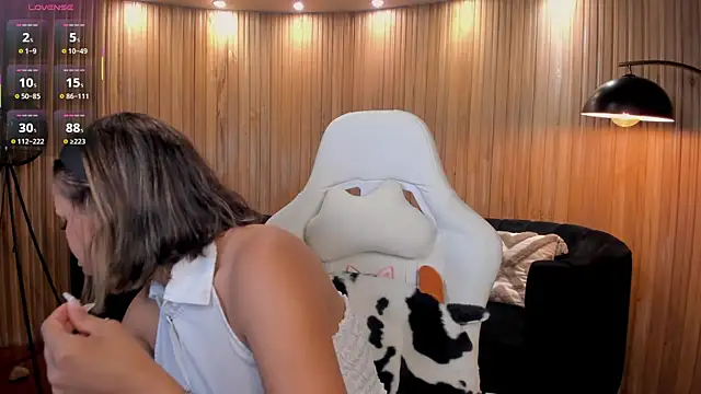 LiamCarterX online show from March 24, 2026, 3:55 am