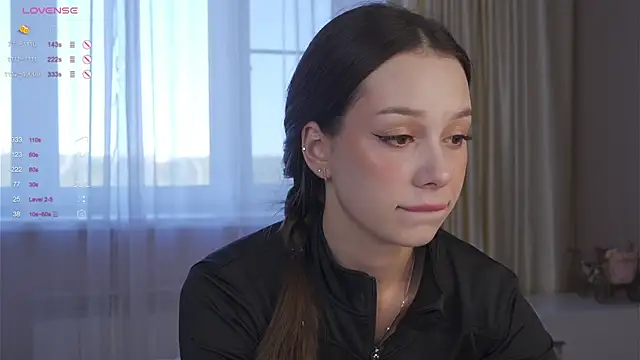 chillgirll online show from September 10, 2025, 5:18 am