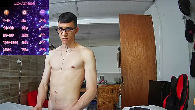 angelicious  online show from November 10, 2025, 7:35 pm