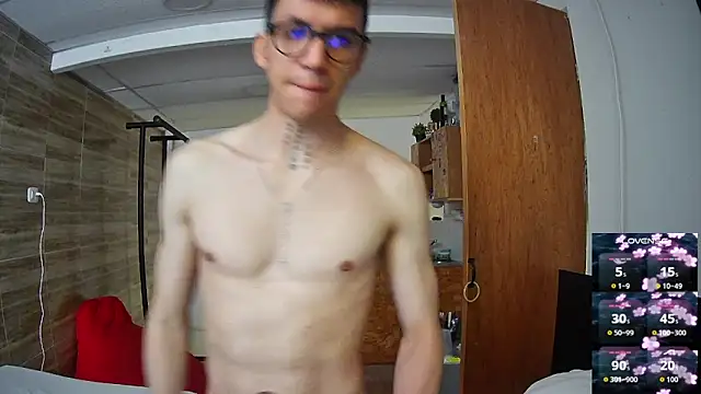 angelicious  online show from November 17, 2025, 8:03 pm