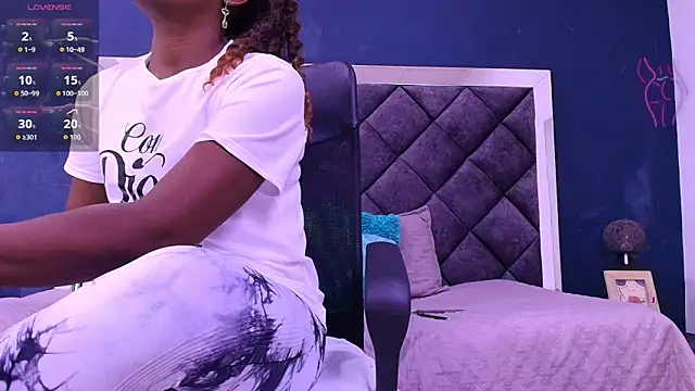 ebony  jheim online show from March 4, 2026, 12:22 pm