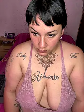 valen1891 online show from December 4, 2025, 12:20 am