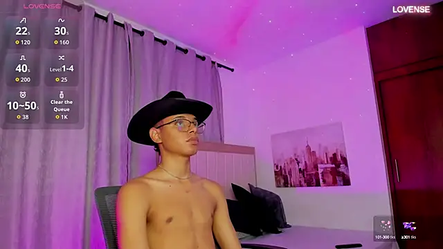 tristan gold online show from October 12, 2025, 2:21 am