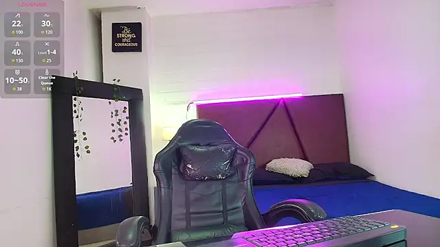 Lucass love online show from October 4, 2025, 6:06 pm