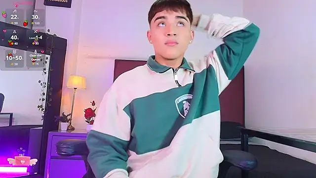 Lucass love online show from December 4, 2025, 12:58 pm