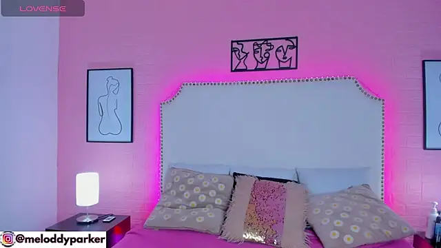 Meloddy Parkerr  online show from September 10, 2025, 3:50 am