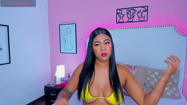 Meloddy Parkerr  online show from October 21, 2025, 4:57 am