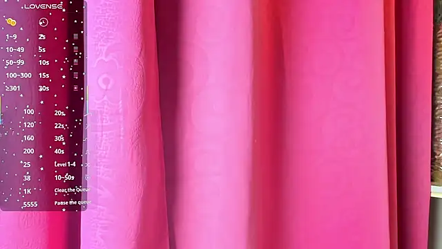 dulce fiore07 online show from November 14, 2025, 12:37 pm