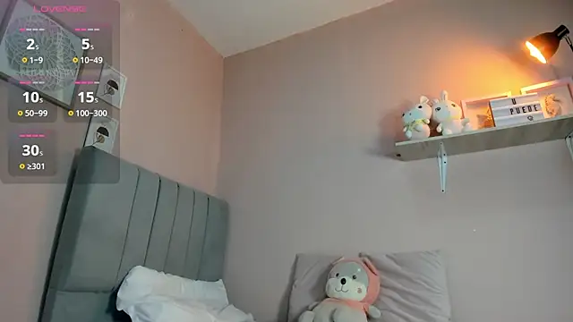 dulce fiore07 online show from November 30, 2025, 11:36 am