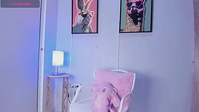 dulce fiore07 online show from March 6, 2026, 12:34 pm