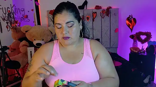 AndreaKinky online show from February 9, 2026, 8:18 am