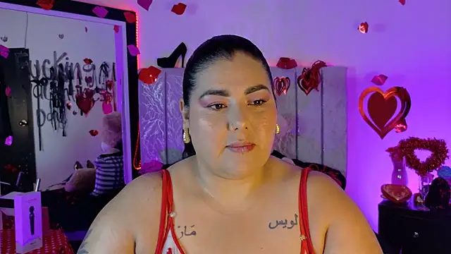 AndreaKinky online show from February 10, 2026, 9:13 am