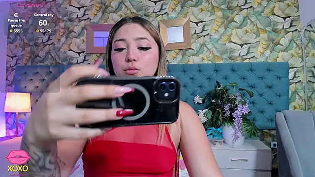 PatyLawrence online show from June 27, 2026, 5:12 am