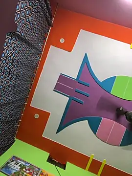 SEXY-SIMI-BHABI online show from October 24, 2025, 4:47 pm