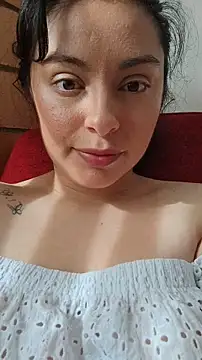 Camila Ord online show from October 28, 2025, 8:11 pm