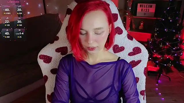 NaomiYoru online show from December 20, 2025, 8:38 pm