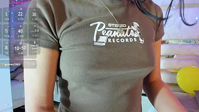 IvyAngel mei online show from September 12, 2025, 8:53 pm