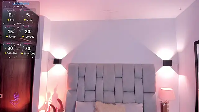 Mia volkova online show from November 21, 2025, 12:26 pm