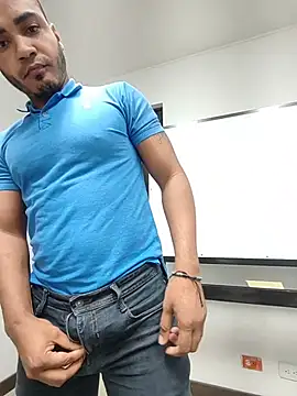 SanChacal5694 online show from November 24, 2025, 10:53 pm