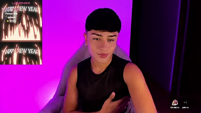 Matheewx m online show from November 13, 2025, 1:59 am