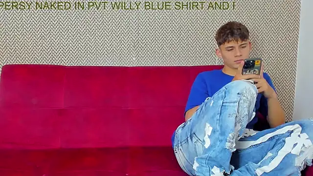 willy sexxx18 online show from December 19, 2025, 7:21 pm