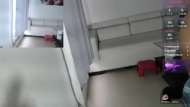 Tinymilf  online show from April 18, 2026, 7:58 pm